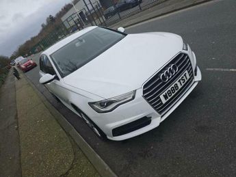 Audi A6 2.0 TDI ultra SE Executive