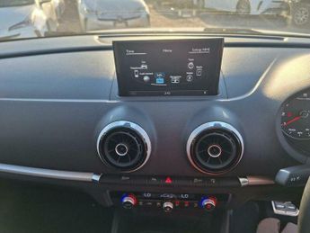 Audi A3 2.0 TFSI Sport