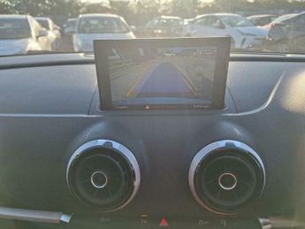 Audi A3 2.0 TFSI Sport