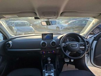 Audi A3 2.0 TFSI Sport