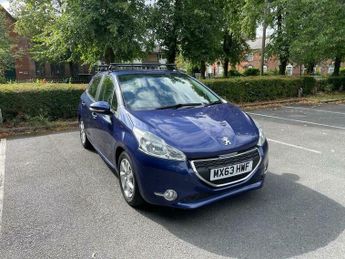 Peugeot 208 1.2 VTi Active Euro 5 5dr