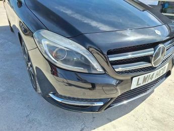 Mercedes-Benz B Class 1.6 B180 Sport