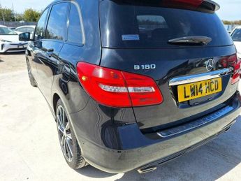 Mercedes-Benz B Class 1.6 B180 Sport