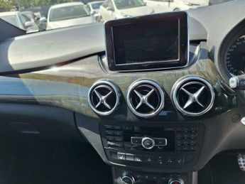 Mercedes-Benz B Class 1.6 B180 Sport