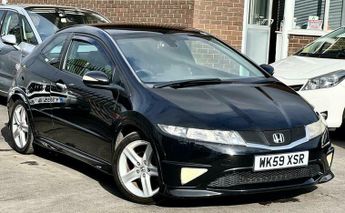 Honda Civic 1.8 i-VTEC Type S GT 3dr
