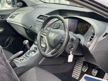 Honda Civic 1.8 i-VTEC Type S GT 3dr