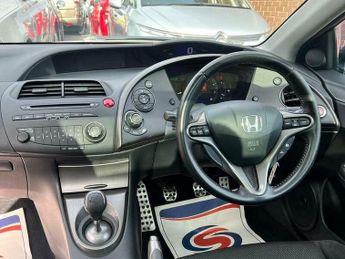 Honda Civic 1.8 i-VTEC Type S GT 3dr