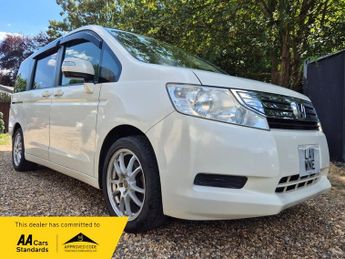 Honda Stepwagon Spada