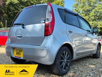 Mitsubishi Colt 