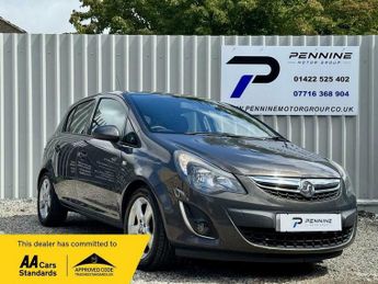 Vauxhall Corsa 1.4 16V SXi Euro 5 5dr (A/C)