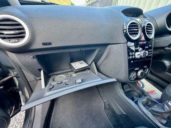 Vauxhall Corsa 1.4 16V SXi Euro 5 5dr (A/C)