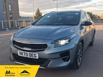 Kia Ceed XCEED FIRST EDITION
