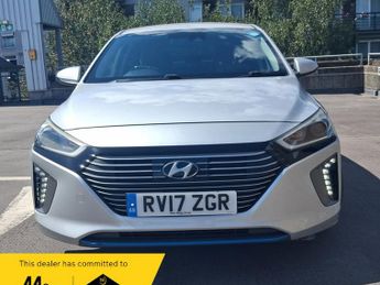 Hyundai IONIQ PREMIUM