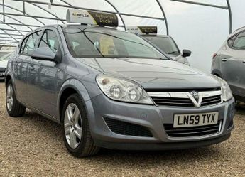 Vauxhall Astra 1.4i 16v Active 5dr