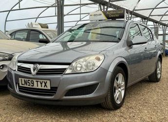 Vauxhall Astra 1.4i 16v Active 5dr
