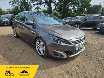 Peugeot 308 E-HDI FELINE