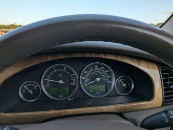 Jaguar S-Type 2.7D V6 SE 4dr
