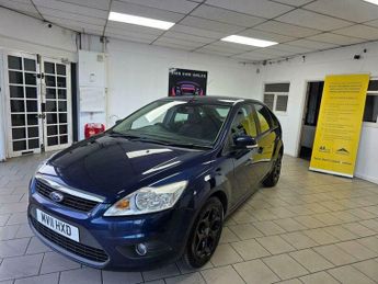 Ford Focus 1.6 Sport 5dr