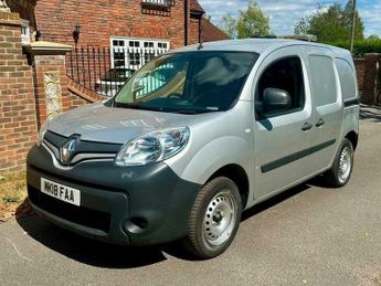 Renault Kangoo 1.5 dCi ENERGY ML20 Business MWB Euro 6 (s/s) 5dr