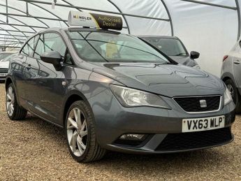 SEAT Ibiza 1.4 Toca Sport Coupe Euro 5 3dr