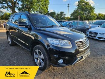 Hyundai Santa Fe CRDI PREMIUM
