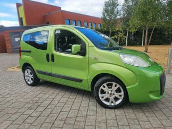 Fiat Qubo 1.3 MultiJet My Life Dualogic Euro 5 (s/s) 5dr