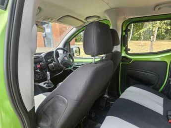 Fiat Qubo 1.3 MultiJet My Life Dualogic Euro 5 (s/s) 5dr