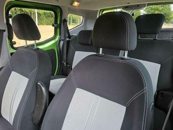 Fiat Qubo 1.3 MultiJet My Life Dualogic Euro 5 (s/s) 5dr