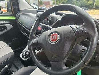 Fiat Qubo 1.3 MultiJet My Life Dualogic Euro 5 (s/s) 5dr