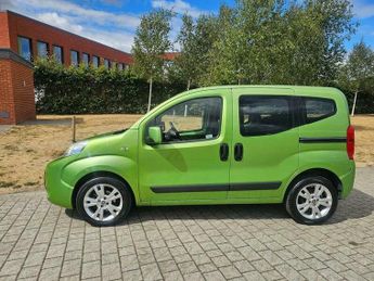 Fiat Qubo 1.3 MultiJet My Life Dualogic Euro 5 (s/s) 5dr