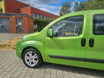 Fiat Qubo 1.3 MultiJet My Life Dualogic Euro 5 (s/s) 5dr