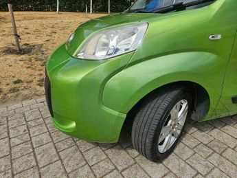 Fiat Qubo 1.3 MultiJet My Life Dualogic Euro 5 (s/s) 5dr