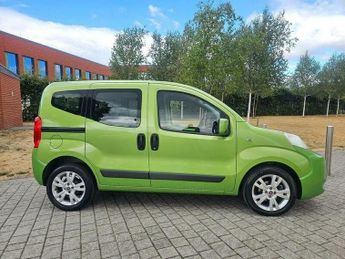 Fiat Qubo 1.3 MultiJet My Life Dualogic Euro 5 (s/s) 5dr
