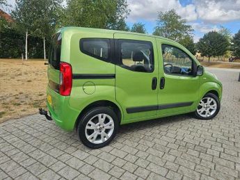 Fiat Qubo 1.3 MultiJet My Life Dualogic Euro 5 (s/s) 5dr