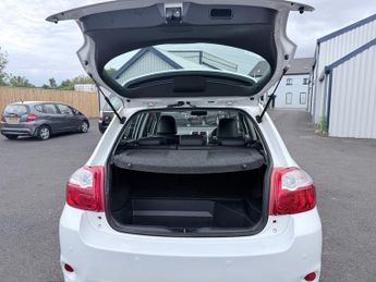 Toyota Auris T SPIRIT AUTO,79K MILES,SATNAV,CAMERA,FRESH MOT SERVICED FRESH M