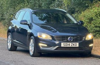 Volvo V60 1.6 D2 SE Lux Euro 5 (s/s) 5dr