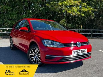 Volkswagen Golf SE 1.4 TSI BLUEMOTION TECHNOLOGY DSG