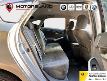 Toyota Prius 1.8 VVT-h T Spirit CVT Euro 5 (s/s) 5dr