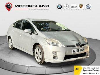 Toyota Prius 1.8 VVT-h T Spirit CVT Euro 5 (s/s) 5dr