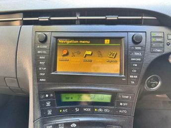 Toyota Prius 1.8 VVT-h T Spirit CVT Euro 5 (s/s) 5dr