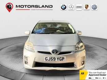 Toyota Prius 1.8 VVT-h T Spirit CVT Euro 5 (s/s) 5dr