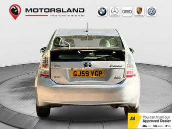 Toyota Prius 1.8 VVT-h T Spirit CVT Euro 5 (s/s) 5dr