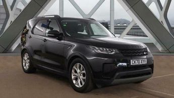 Land Rover Discovery 2.0 SD4 SE Auto 4WD Euro 6 (s/s) 5dr