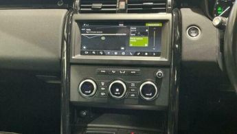 Land Rover Discovery 2.0 SD4 SE Auto 4WD Euro 6 (s/s) 5dr