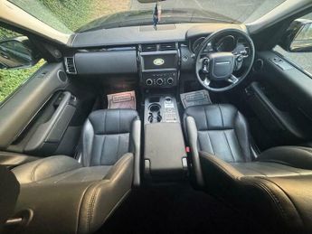 Land Rover Discovery 2.0 SD4 SE Auto 4WD Euro 6 (s/s) 5dr