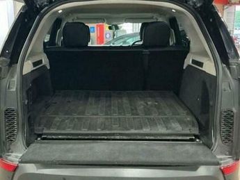 Land Rover Discovery 2.0 SD4 SE Auto 4WD Euro 6 (s/s) 5dr