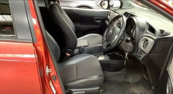 Toyota Yaris 1.33 Dual VVT-i SR Multidrive S Euro 5 5dr
