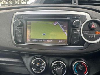 Toyota Yaris 1.33 Dual VVT-i SR Multidrive S Euro 5 5dr