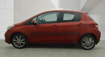 Toyota Yaris 1.33 Dual VVT-i SR Multidrive S Euro 5 5dr