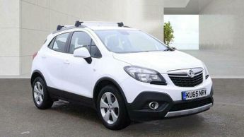 Vauxhall Mokka 1.6 CDTi ecoFLEX Tech Line 2WD Euro 6 (s/s) 5dr